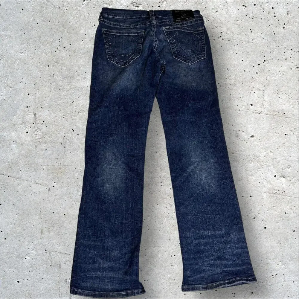 True Religion disclaimer these